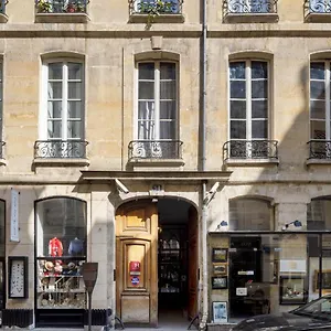 Hotel Du Jeu De Paume Paris