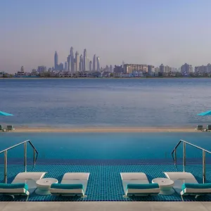 Feriested The Retreat Palm Mgallery By Sofitel, Dubai