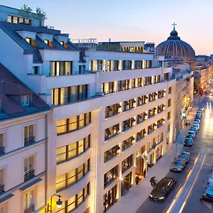 Hotel Mandarin Oriental, Paris
