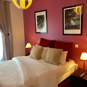Hotel Clairefontaine Paris