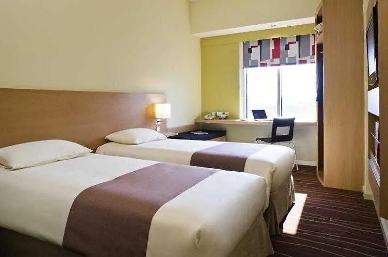 Ibis Deira Creekside Dubai Hotel
