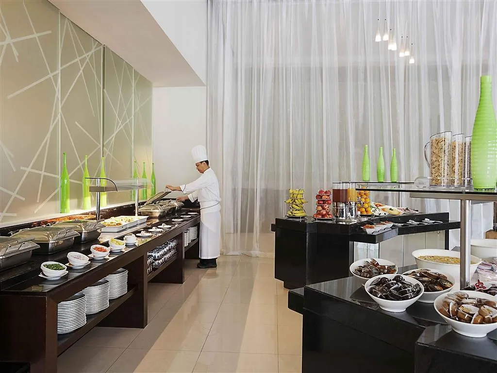 ***  Ibis Deira Creekside Dubai Hotel United Arab Emirates