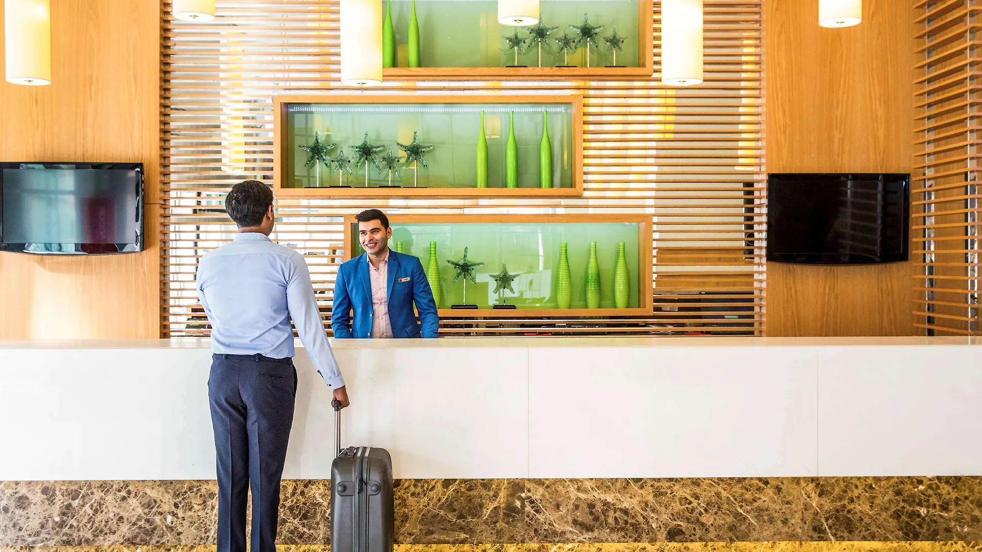 Ibis Deira Creekside Dubai Hotel United Arab Emirates