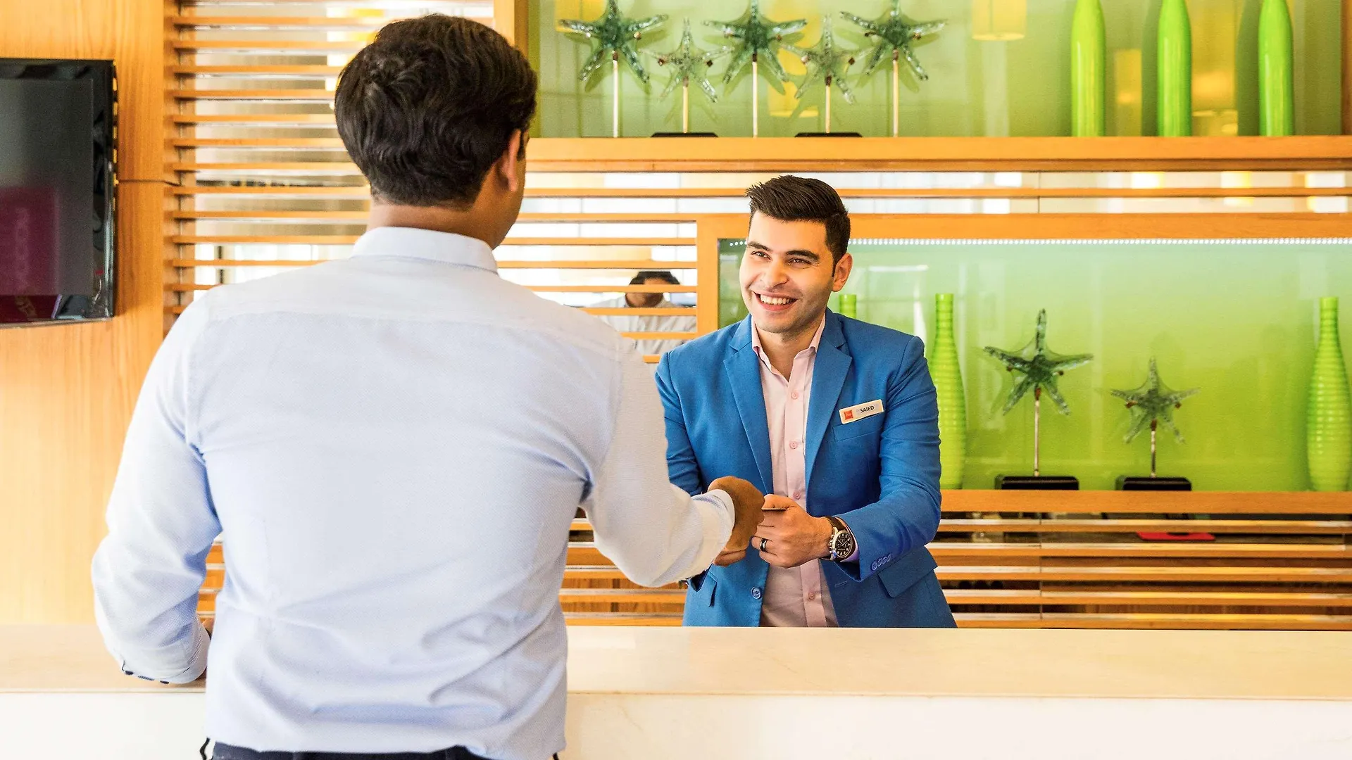 ***  Ibis Deira Creekside Dubai Hotel United Arab Emirates