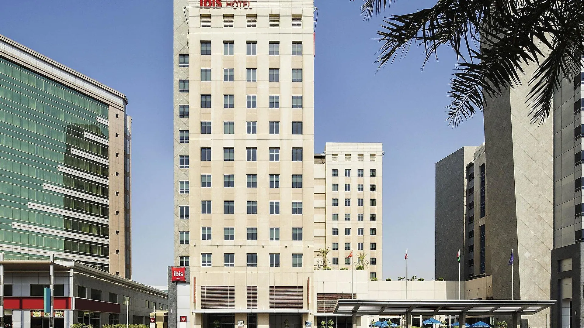 Ibis Deira Creekside Dubai contacts