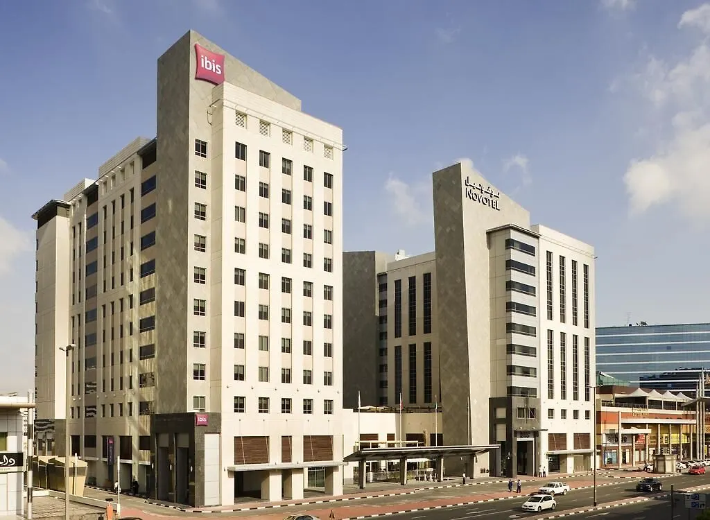 Ibis Deira Creekside Dubai Hotel