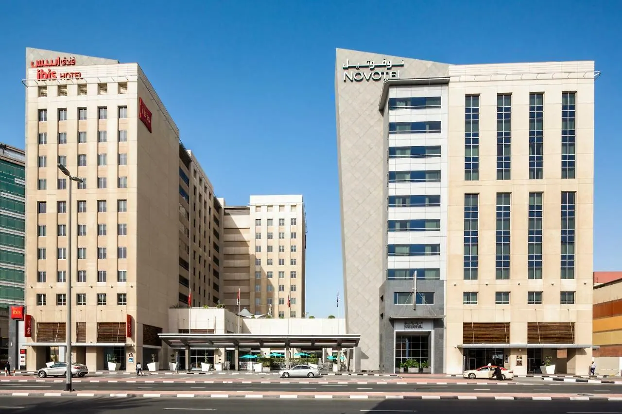 Ibis Deira Creekside Dubai Hotel 3*,