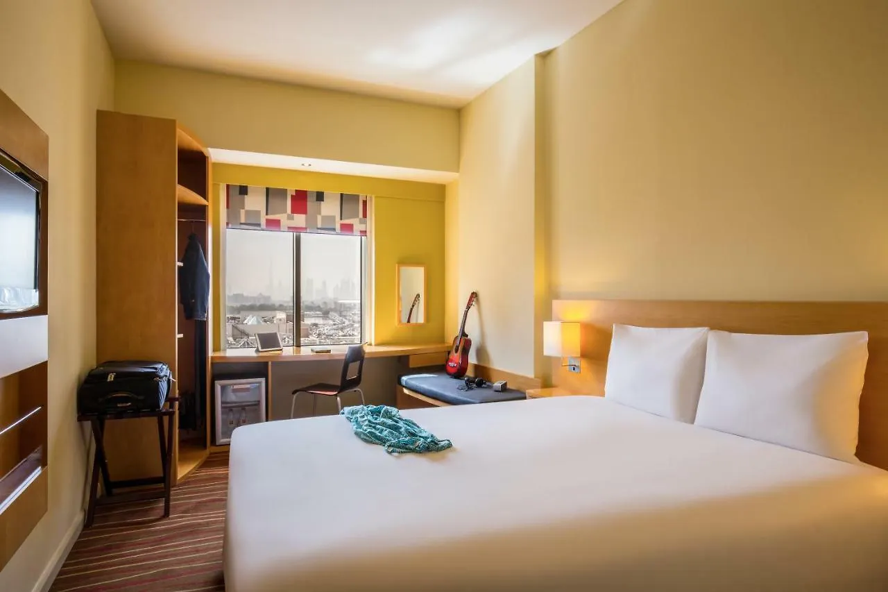 Ibis Deira Creekside Dubai Hotel