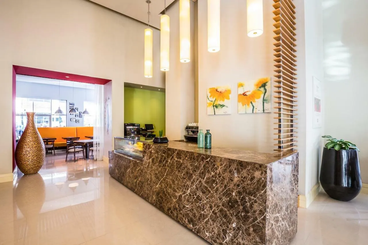 Ibis Deira Creekside Dubai Hotel