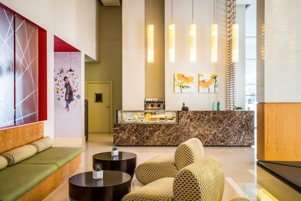 Ibis Deira Creekside Dubai Hotel