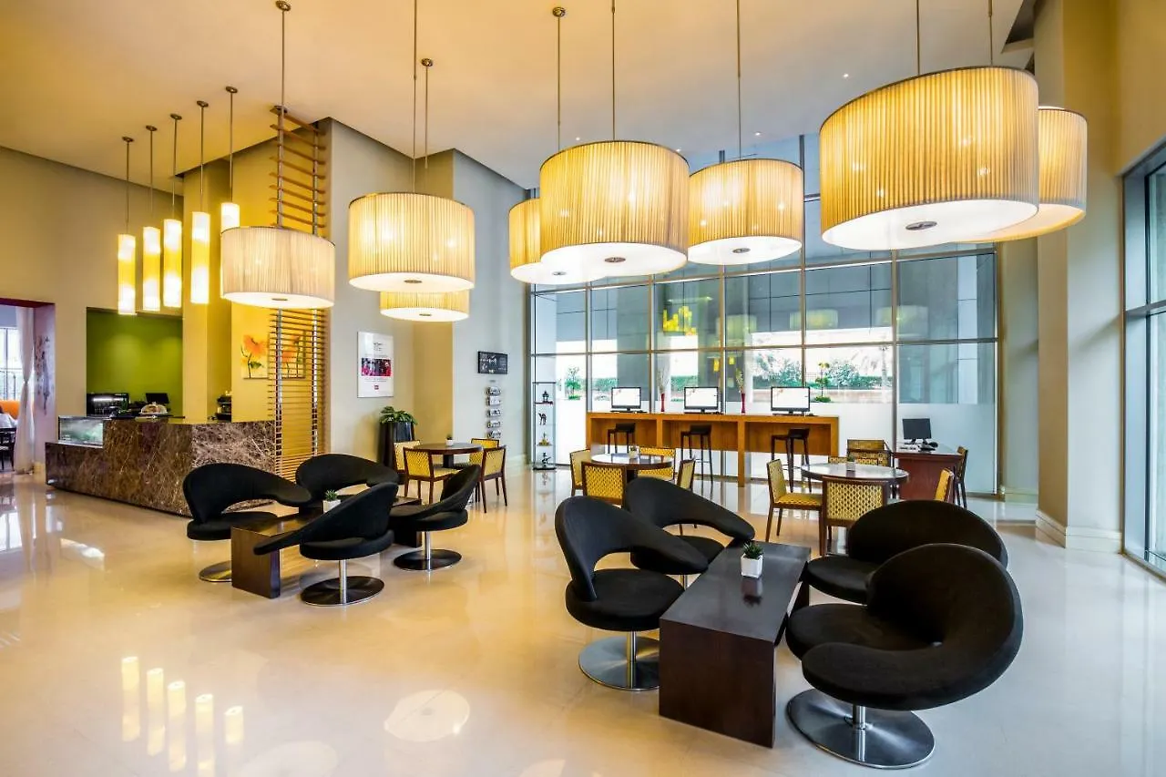 Ibis Deira Creekside Dubai Hotel 3*,  United Arab Emirates