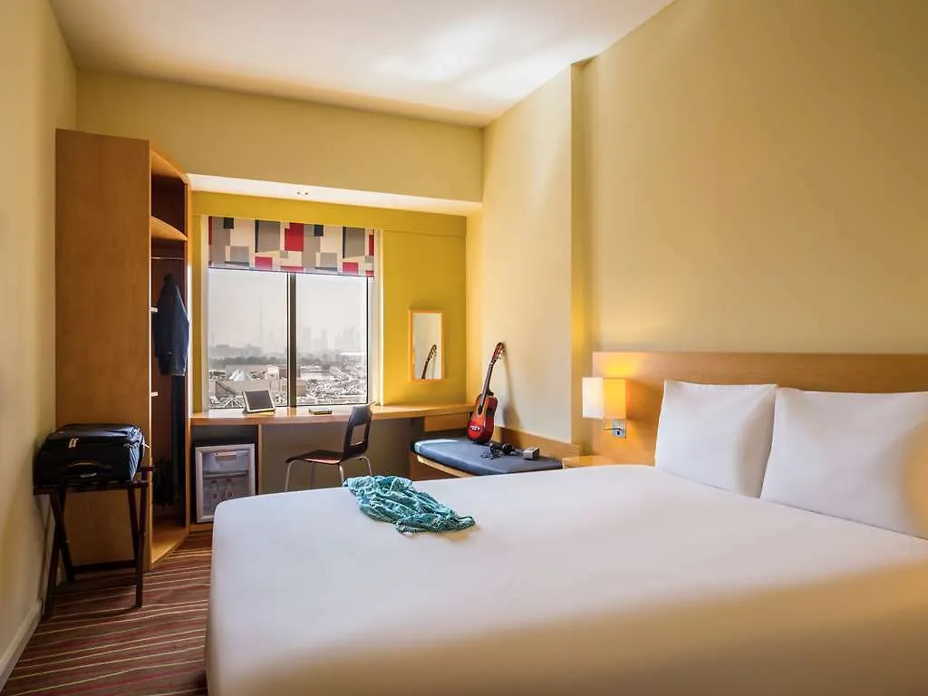 Ibis Deira Creekside Dubai Hotel 3*,  United Arab Emirates