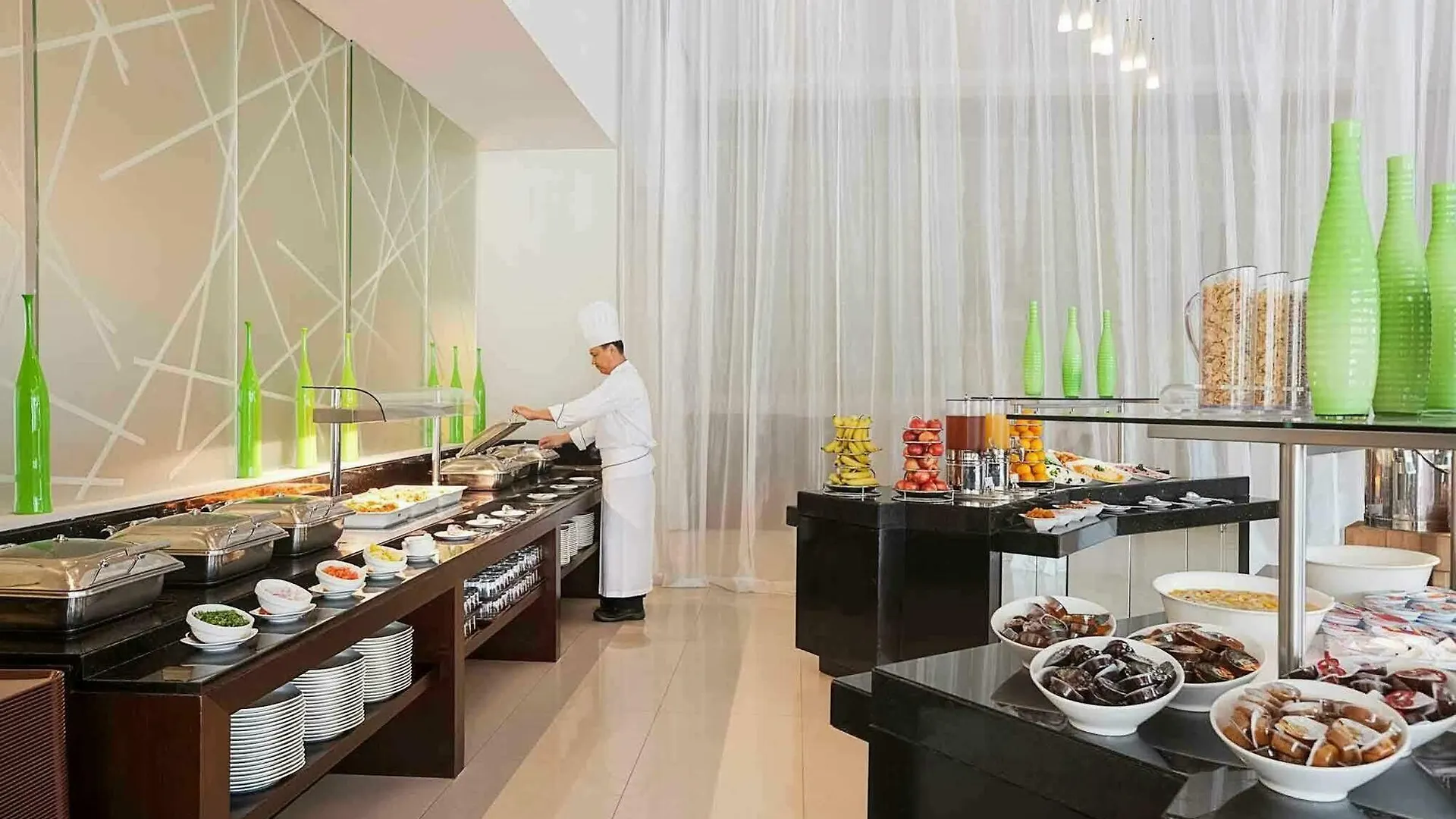 Ibis Deira Creekside Dubai Hotel United Arab Emirates