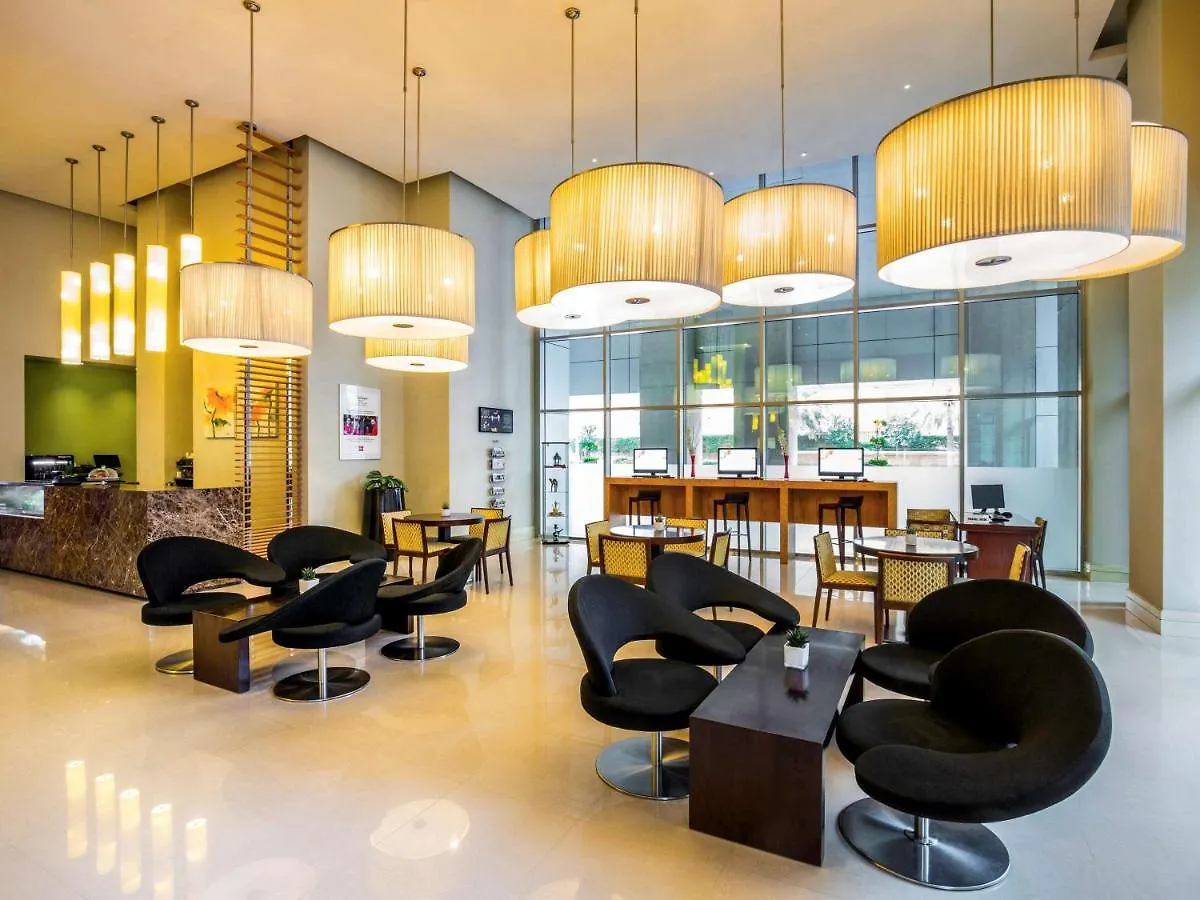 ***  Ibis Deira Creekside Dubai Hotel United Arab Emirates