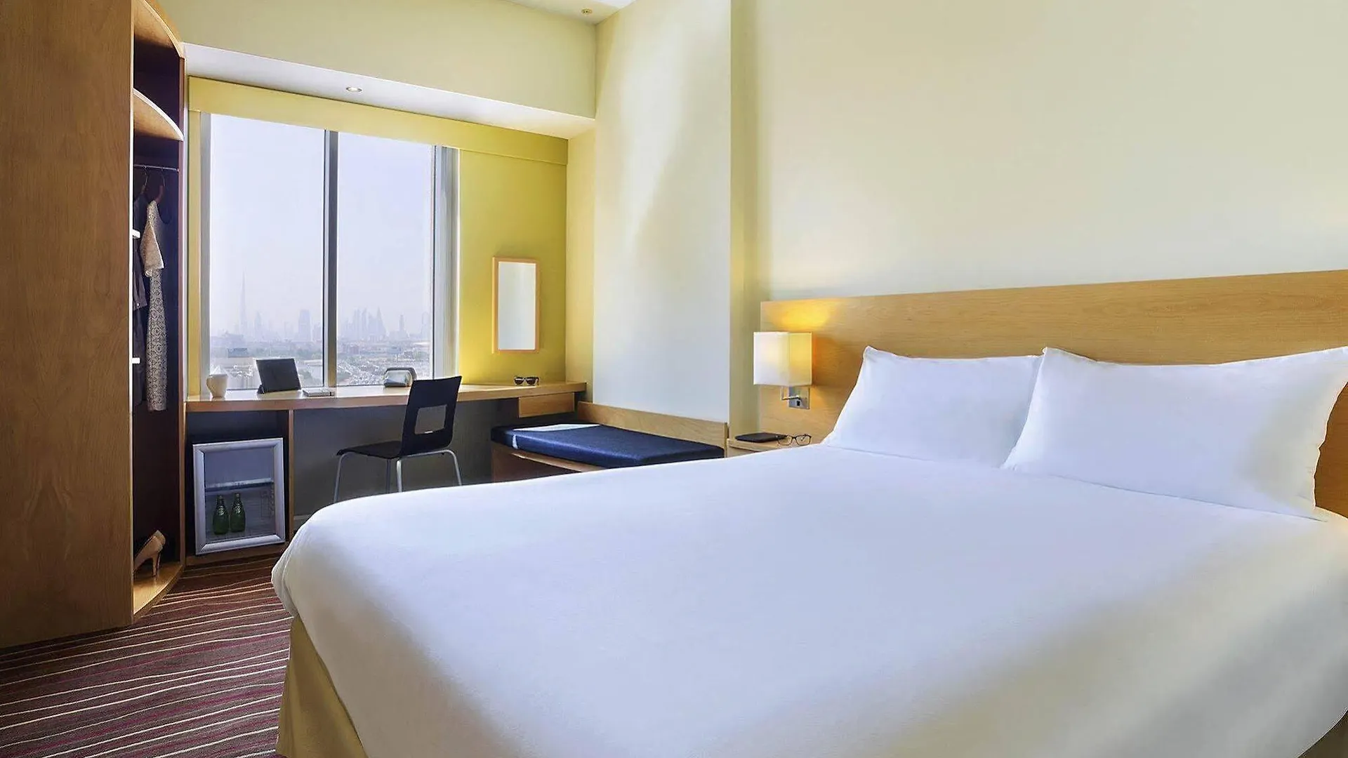 Ibis Deira Creekside Dubai Hotel