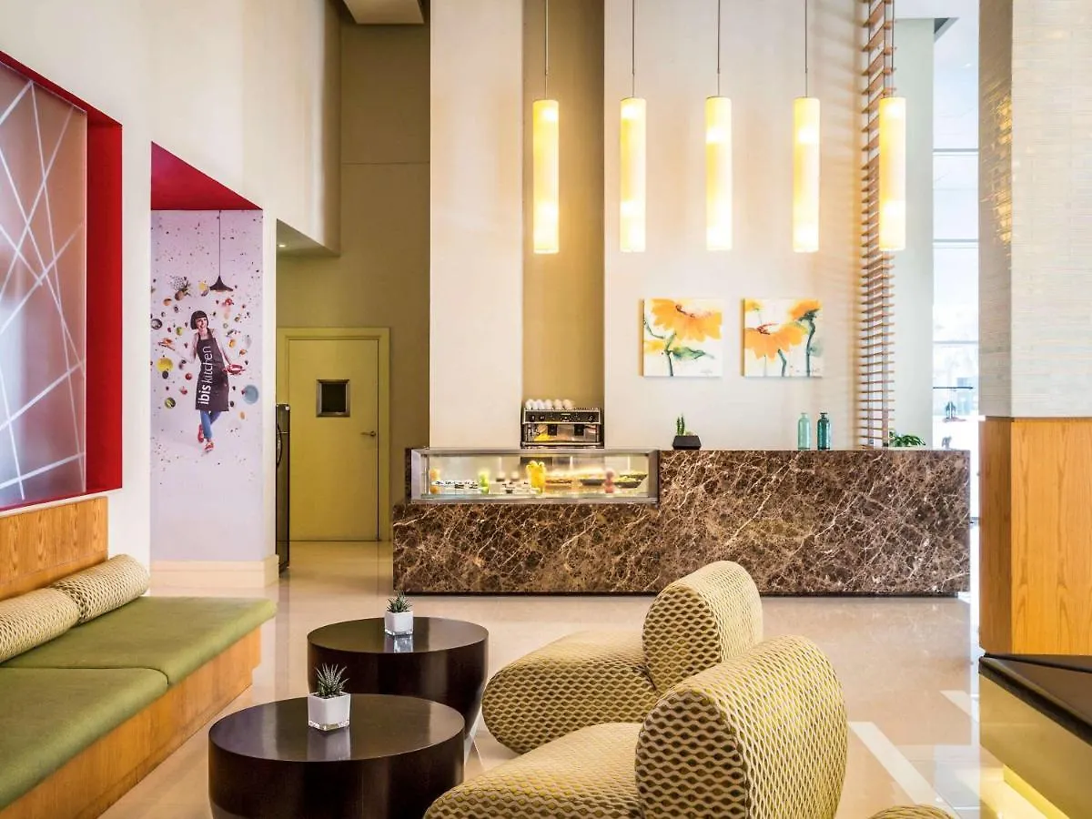 Ibis Deira Creekside Dubai Hotel 3*,