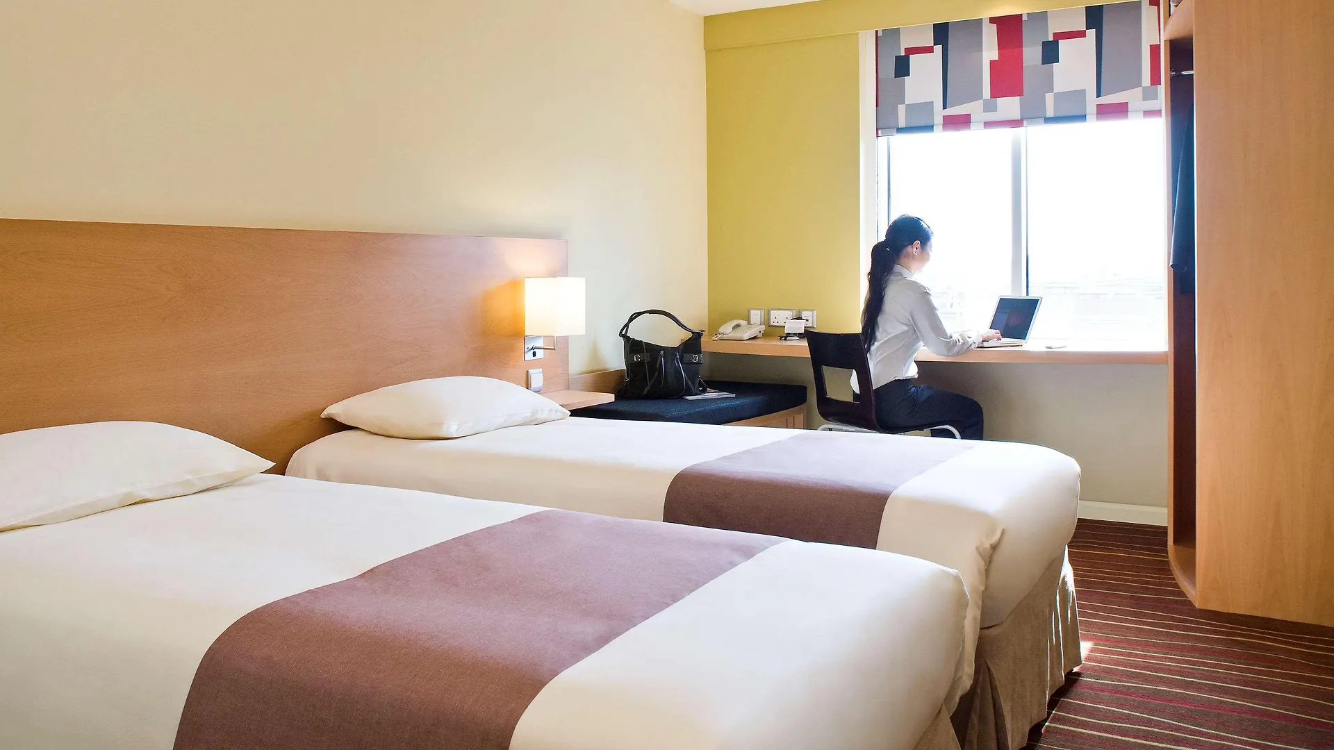 ***  Ibis Deira Creekside Dubai Hotel United Arab Emirates