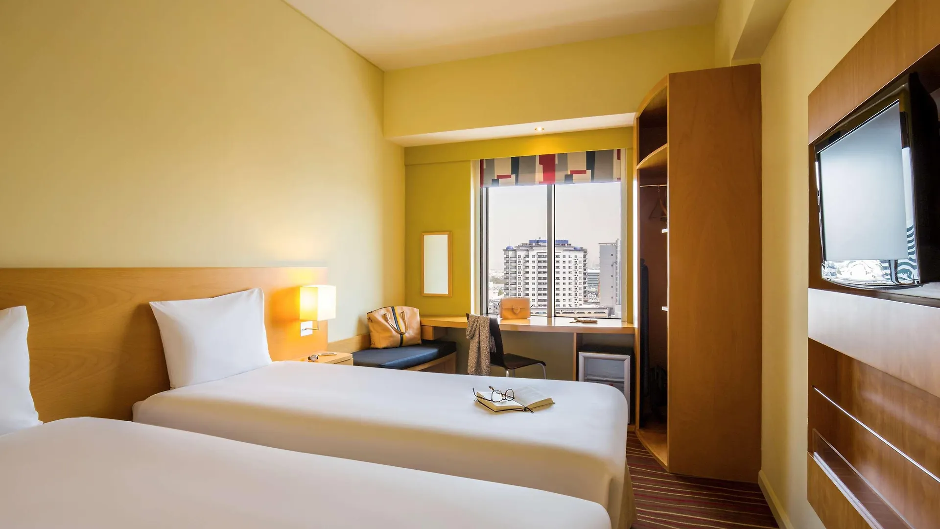 Ibis Deira Creekside Dubai Hotel