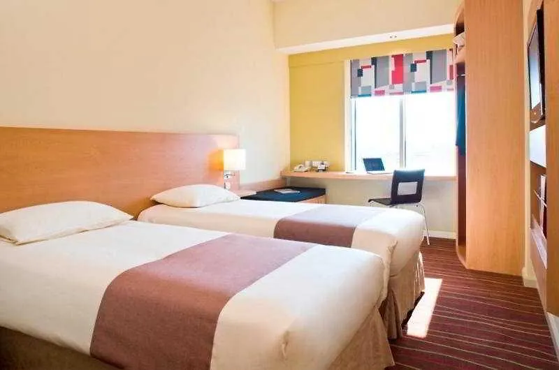 Ibis Deira Creekside Dubai Hotel United Arab Emirates