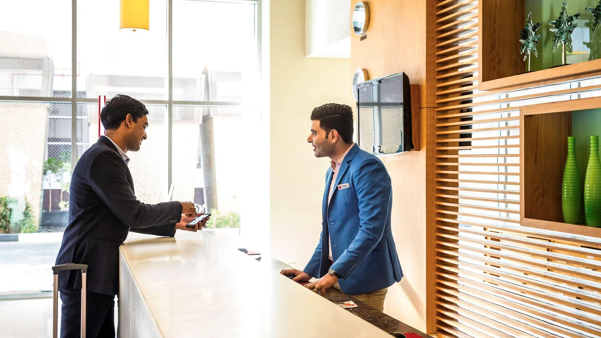 Ibis Deira Creekside Dubai Hotel