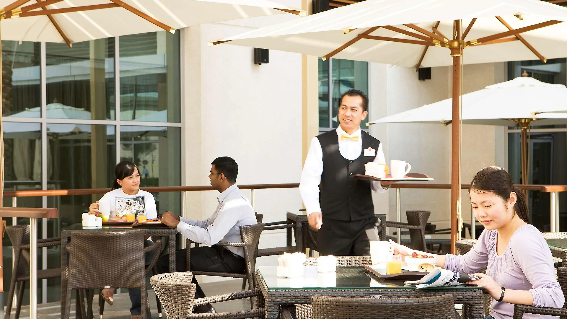 Ibis Deira Creekside Dubai Hotel 3*,  United Arab Emirates