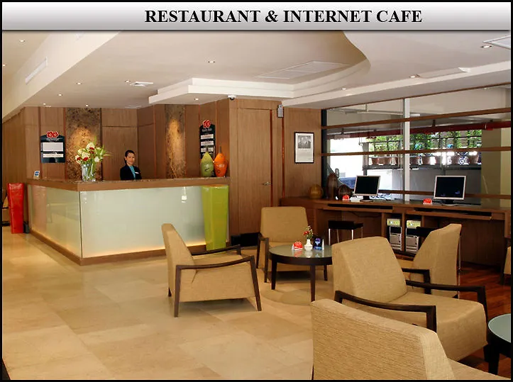 Ibis Deira Creekside Dubai Hotel