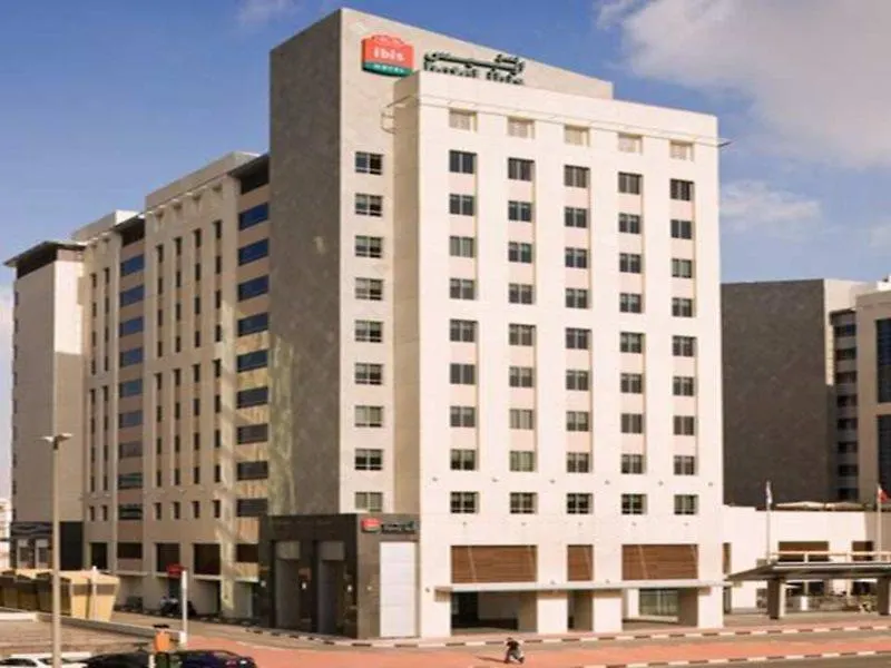 ***  Ibis Deira Creekside Dubai Hotel United Arab Emirates
