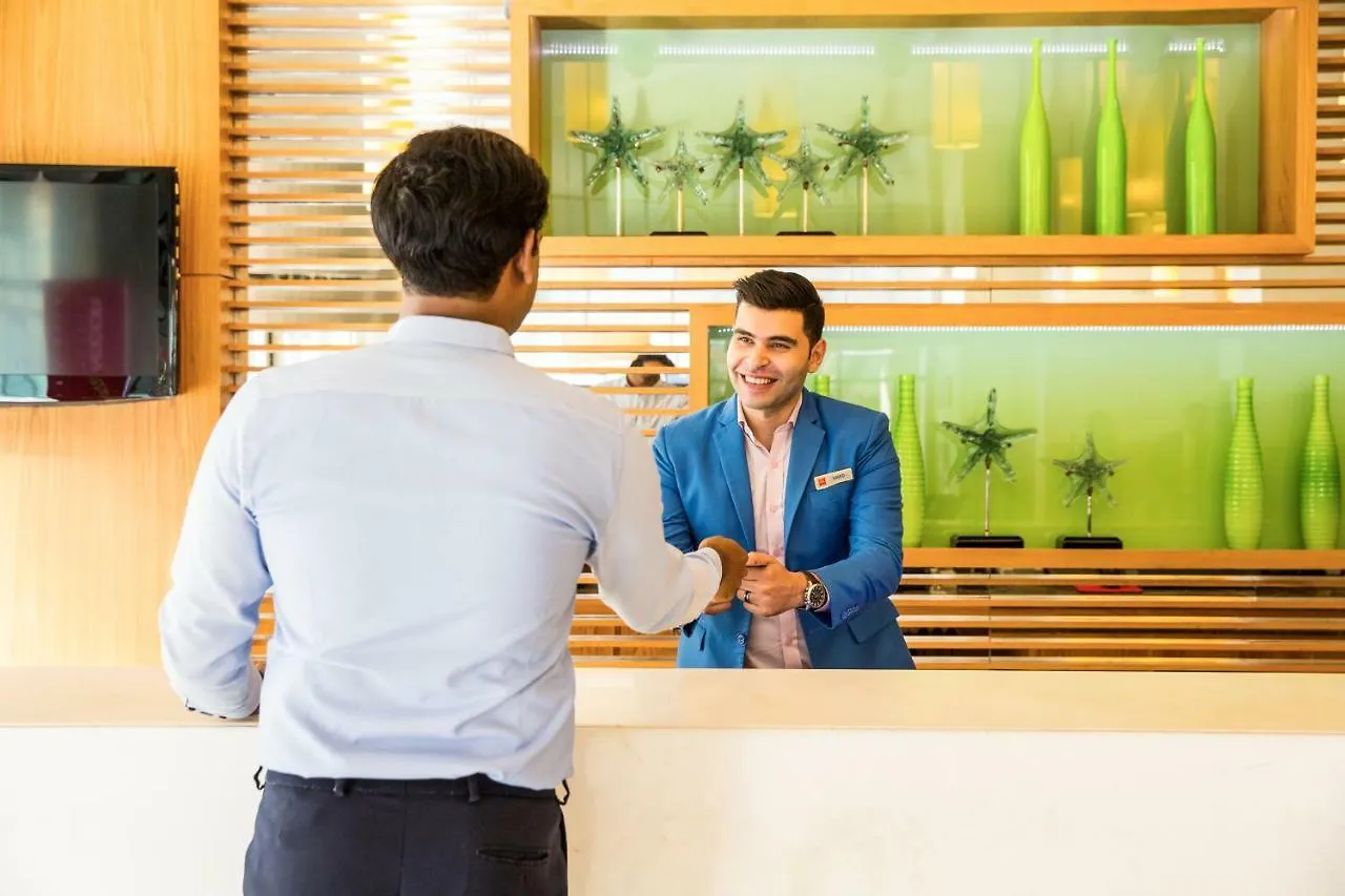 Ibis Deira Creekside Dubai Hotel