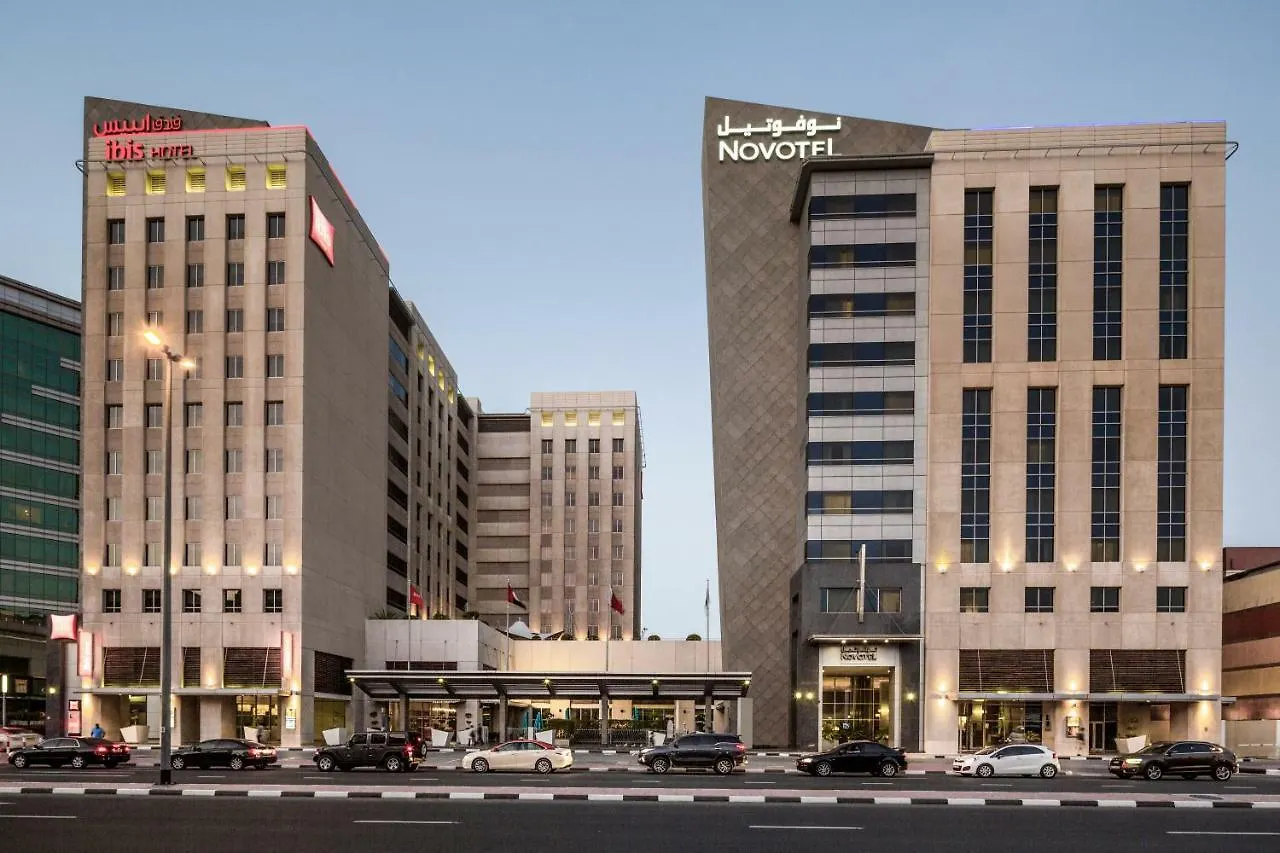 Ibis Deira Creekside Dubai Hotel United Arab Emirates