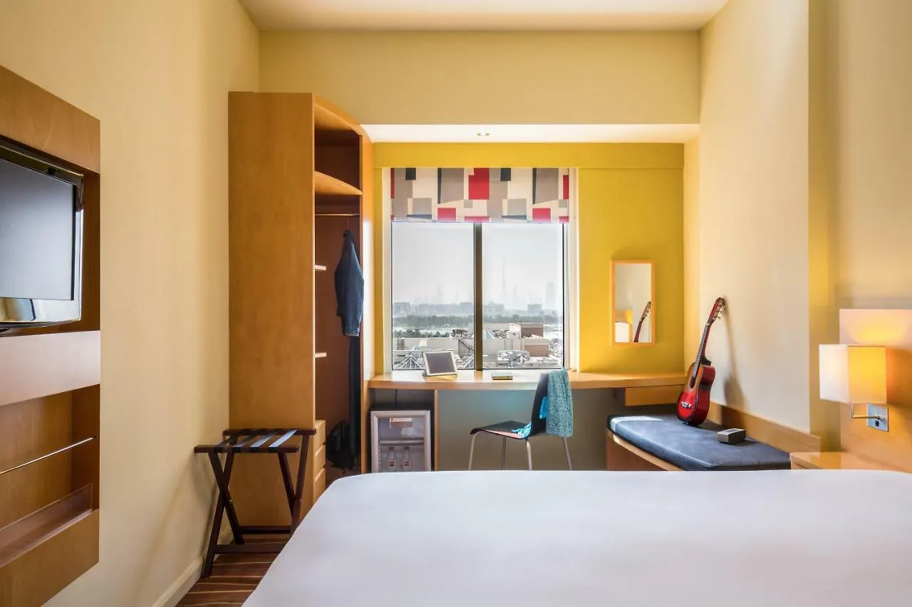 ***  Ibis Deira Creekside Dubai Hotel United Arab Emirates