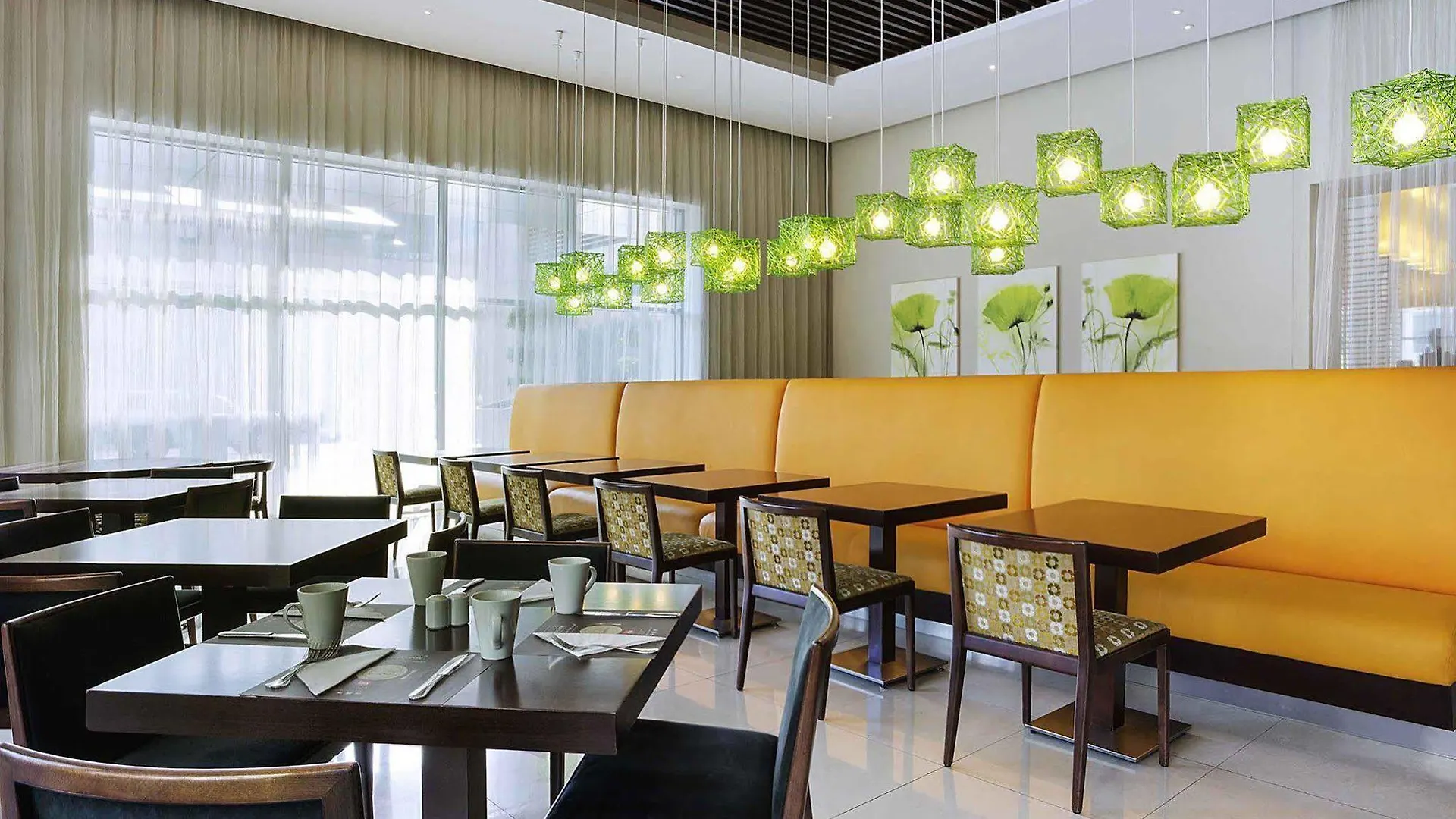מלון Ibis Deira Creekside דובאי