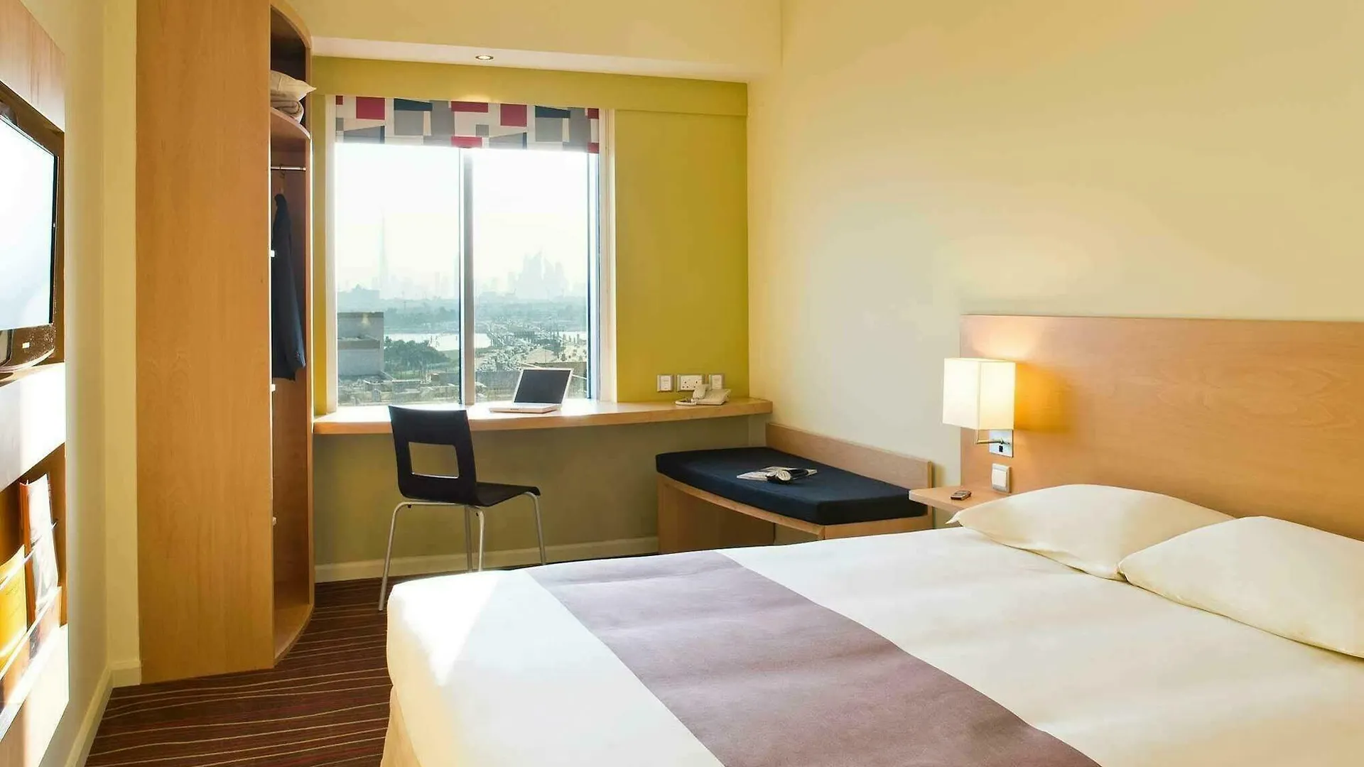 Ibis Deira Creekside Dubai Hotel